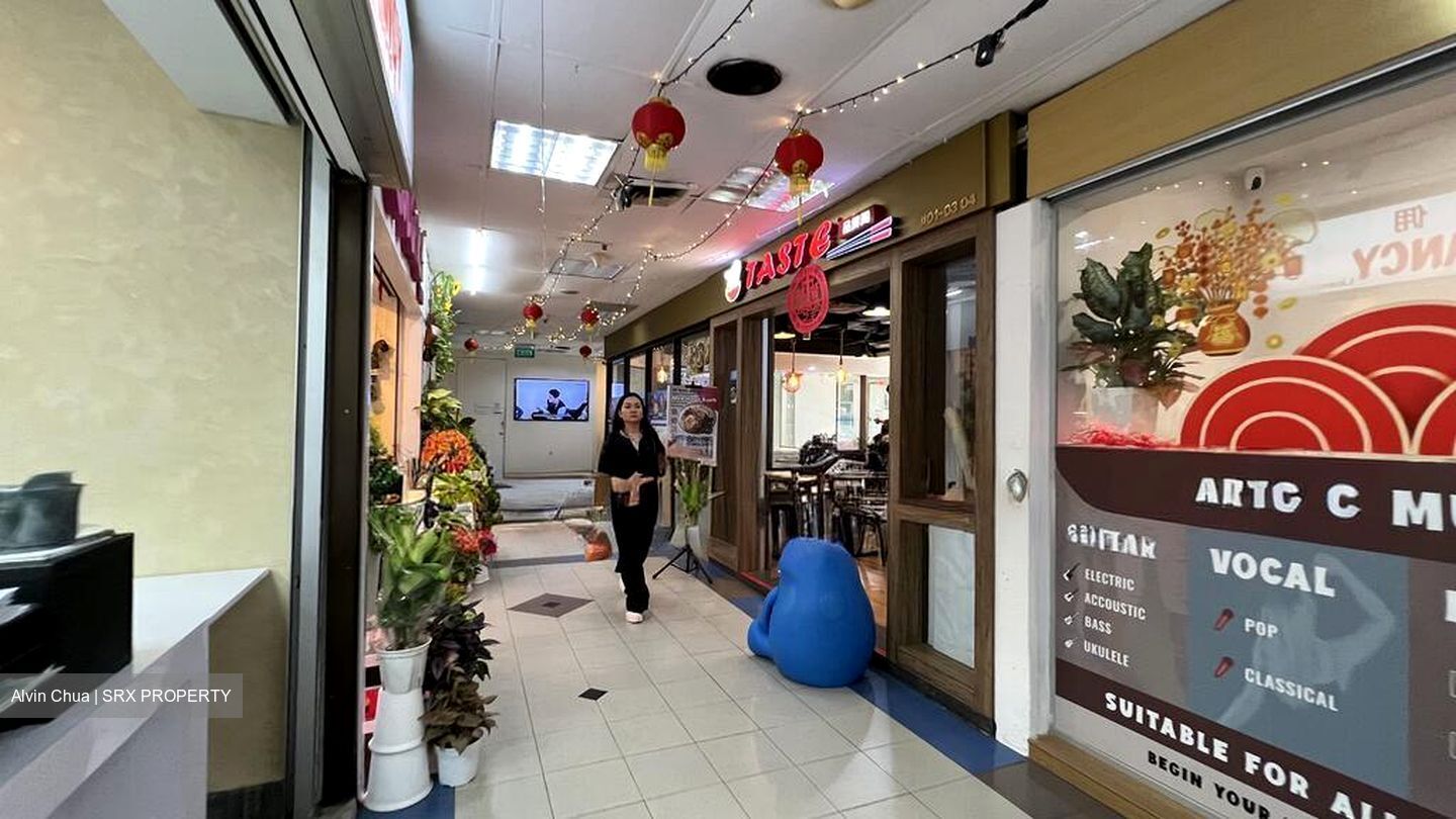 Bukit Timah Shopping Centre (D21), Shop House #628801701